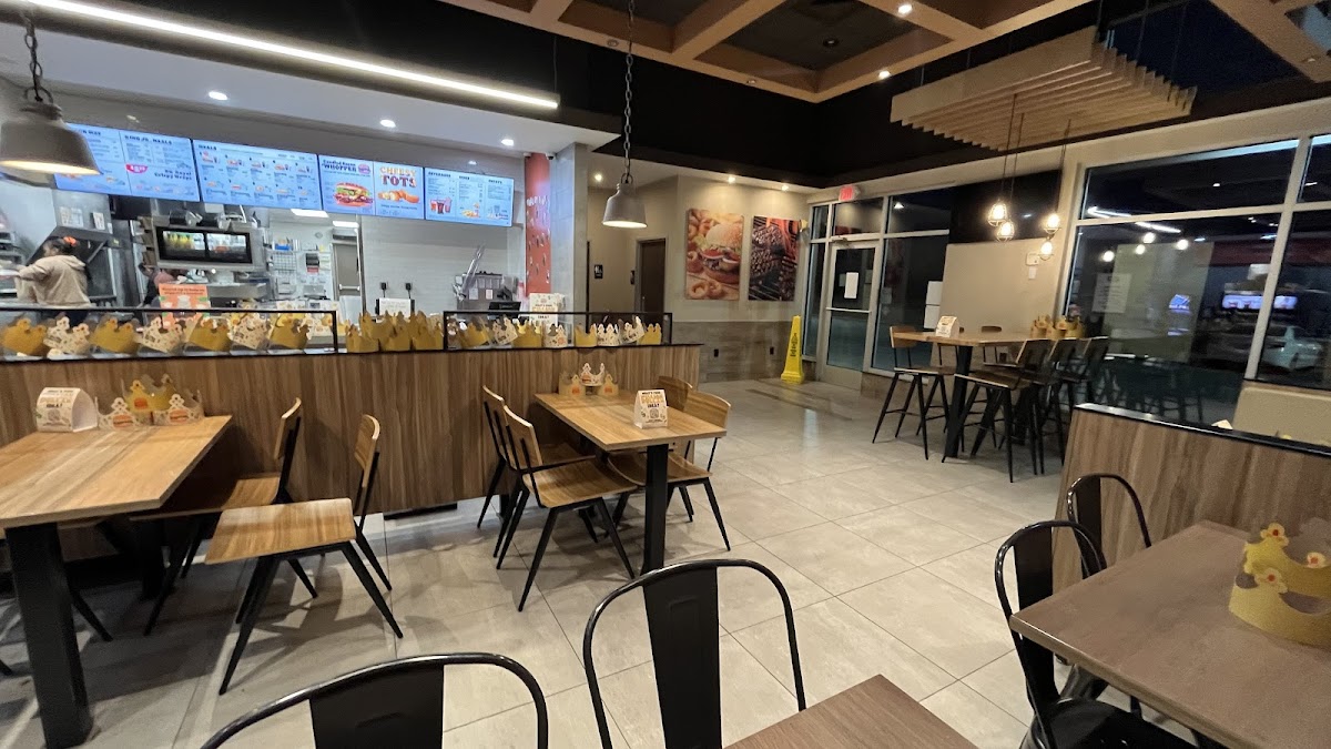 Burger King Piedmont